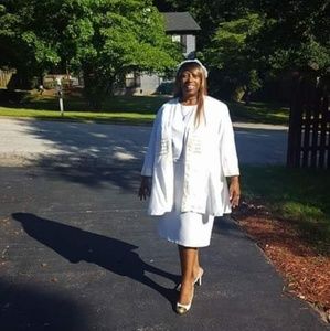 Meet your Posher, Evangelistl barbara